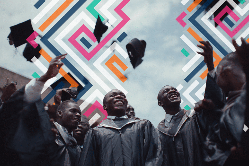 Shaping Futures, One Graduate at a Time
