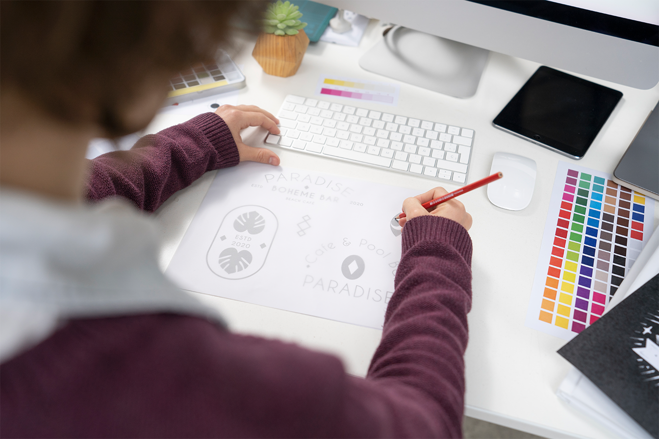 Graphic Design Courses - Open Window University for the Creative Arts